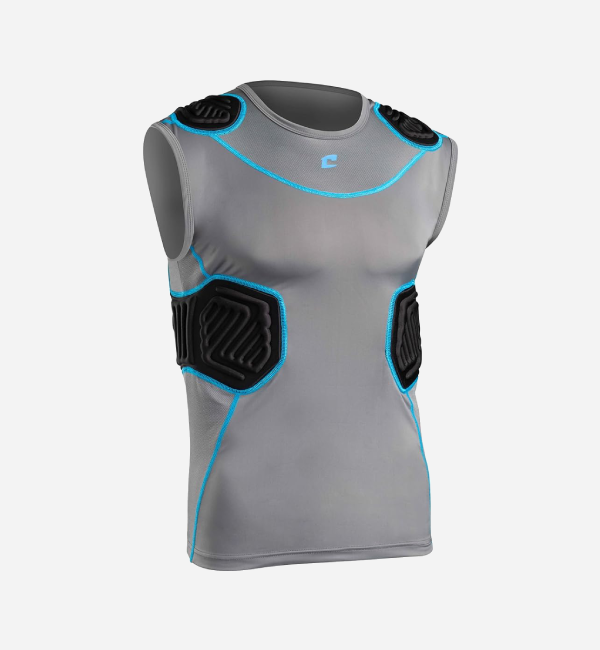 Youth Football Compression Shirt