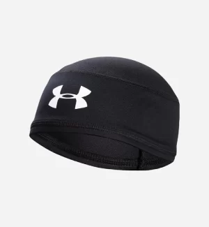 Unisex Football Skull & Wave Cap