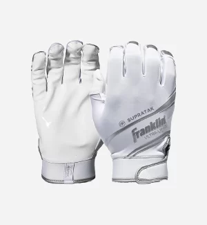 Supratak Football Receiver Gloves