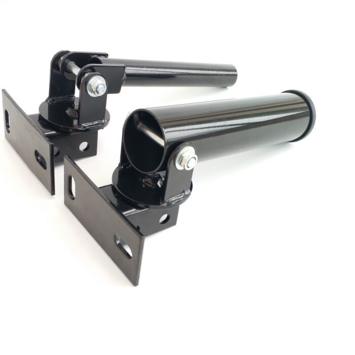 25 50 Hole Barbell Bar Fixed Mount - Large 25 50 Hole Barbell Bar Fixed Mount - Large