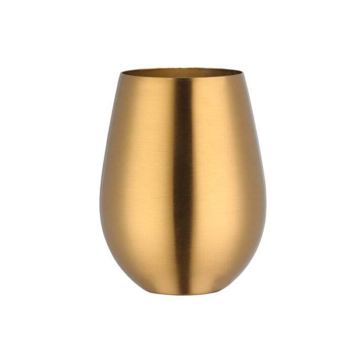 304 Stainless Steel Beer Jar Round Color Cup Bar - Mixed 304 Stainless Steel Beer Jar Round Color Cup Bar - Mixed