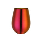 304 Stainless Steel Beer Jar Round Color Cup Bar - Mixed