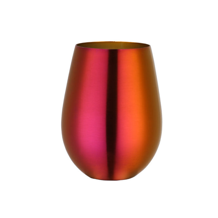 304 Stainless Steel Beer Jar Round Color Cup Bar - Mixed 304 Stainless Steel Beer Jar Round Color Cup Bar - Mixed