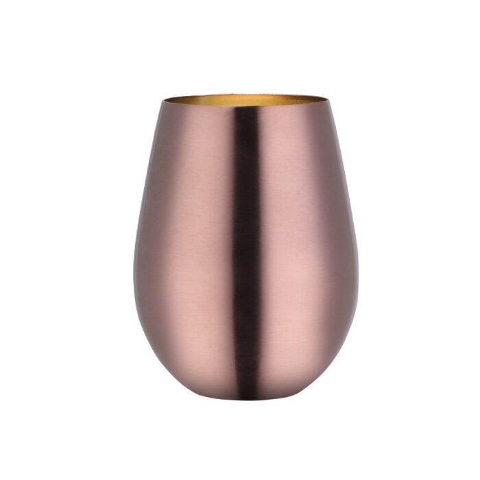 304 Stainless Steel Beer Jar Round Color Cup Bar - Mixed 304 Stainless Steel Beer Jar Round Color Cup Bar - Mixed