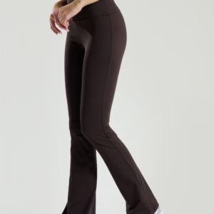 Active Flared Legging - Espresso - Espresso Xl Petite 78