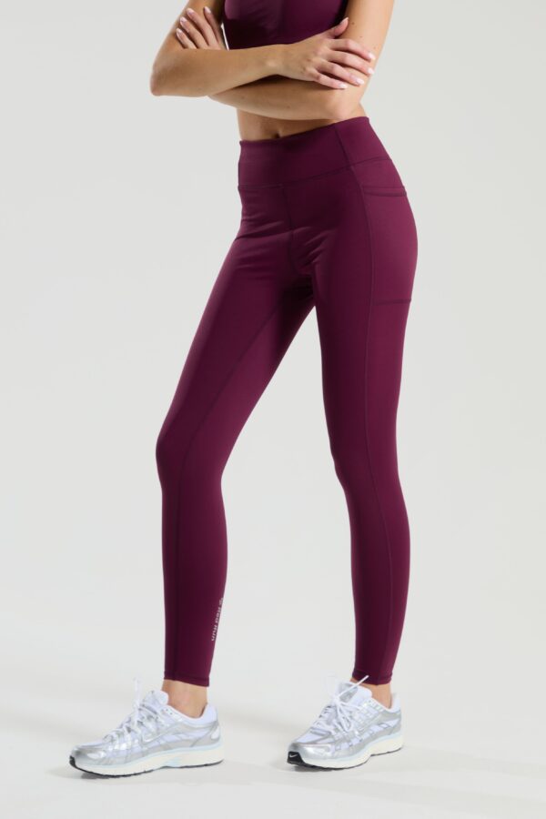 Active Sculpted Leggings - Burgundy - Burgundy Xxs Petite 78 Active Sculpted Leggings - Burgundy - Burgundy Xxs Petite 78