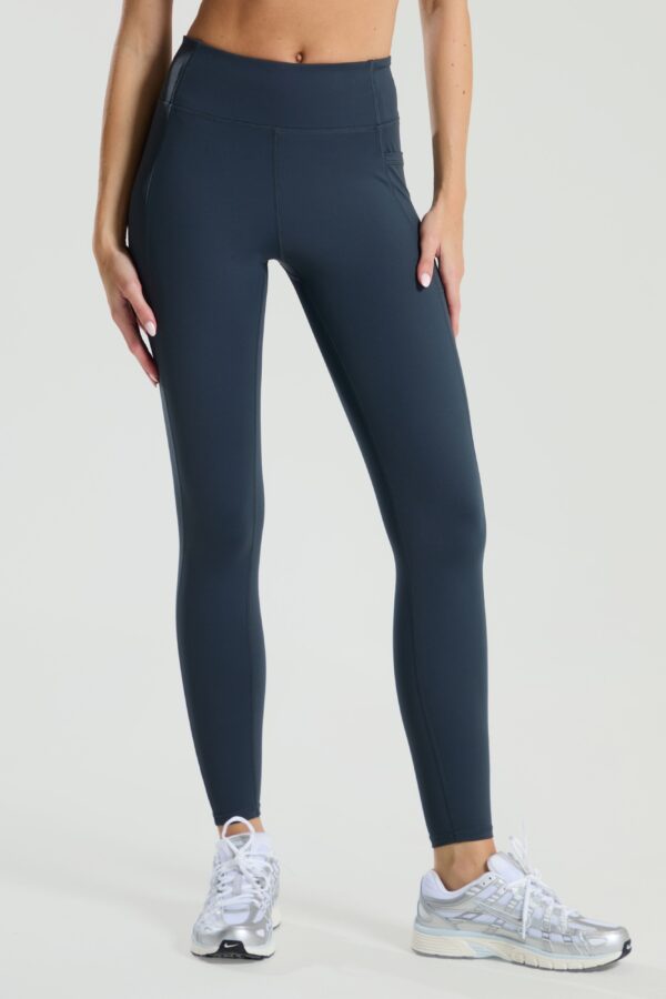 Active Sculpted Leggings - Slate Grey - Slate Grey Xl Petite Active Sculpted Leggings - Slate Grey - Slate Grey Xl Petite