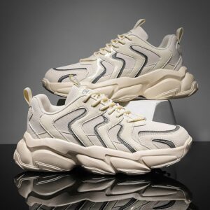 All-match Casual Sports Running Black Increased – Mixed All-match Casual Sports Running Black Increased - Mixed