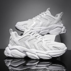 All-match Casual Sports Running Black Increased - Mixed