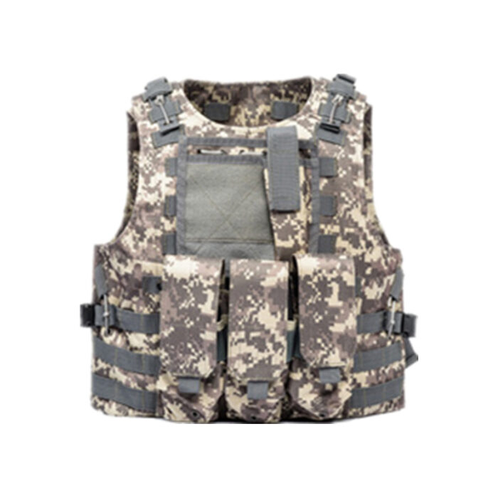 Amphibious-Tactical-Vest-Vest-Molle-Camouflage-Mixed-17 Amphibious-Tactical-Vest-Vest-Molle-Camouflage-Mixed-17