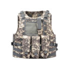 Amphibious Tactical Vest Vest Molle Camouflage - Mixed