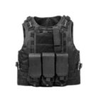 Amphibious Tactical Vest Vest Molle Camouflage - Mixed