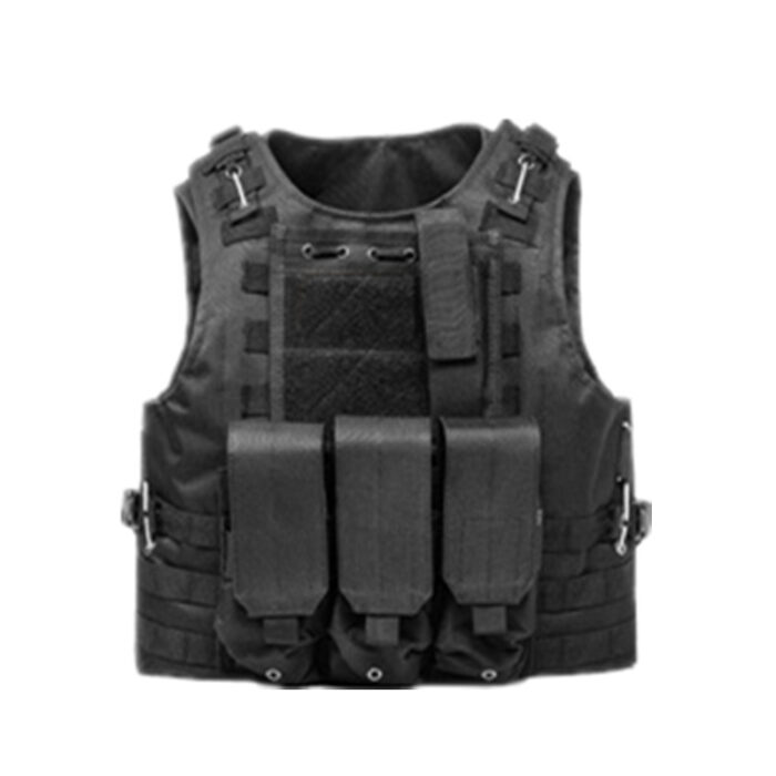 Amphibious Tactical Vest Vest Molle Camouflage - Mixed Amphibious Tactical Vest Vest Molle Camouflage - Mixed