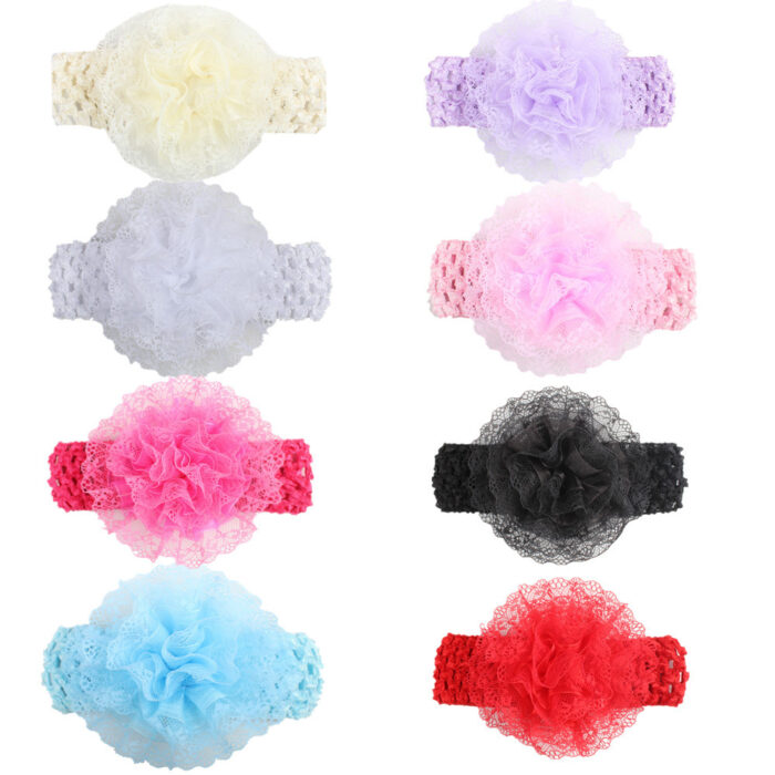 Baby-Hair-Band-Chiffon-Flower-Lace-Elastic-Mixed-14 Baby-Hair-Band-Chiffon-Flower-Lace-Elastic-Mixed-14