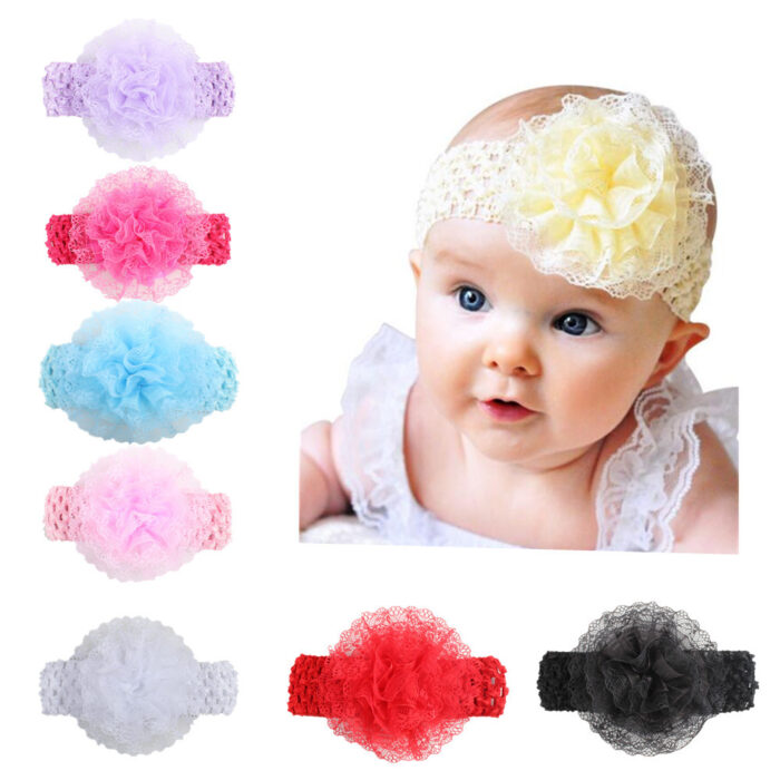 Baby-Hair-Band-Chiffon-Flower-Lace-Elastic-Mixed-2 Baby-Hair-Band-Chiffon-Flower-Lace-Elastic-Mixed-2