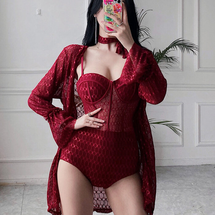 Blouse-To-Cover-The-Belly-To-Show-Thinness-Mixed-4 Blouse-To-Cover-The-Belly-To-Show-Thinness-Mixed-4