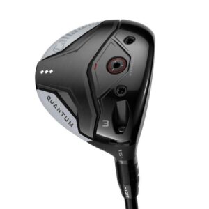 Callaway Quantum Triple Diamond Golf Fairway Woods - 40G - £329.00 - Ref 8591