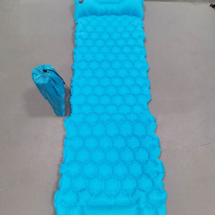 Camping Sleeping Pad Inflatable Air Mattresses - Mixed Camping Sleeping Pad Inflatable Air Mattresses - Mixed