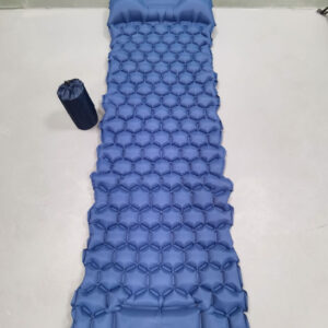 Camping Sleeping Pad Inflatable Air Mattresses - Mixed