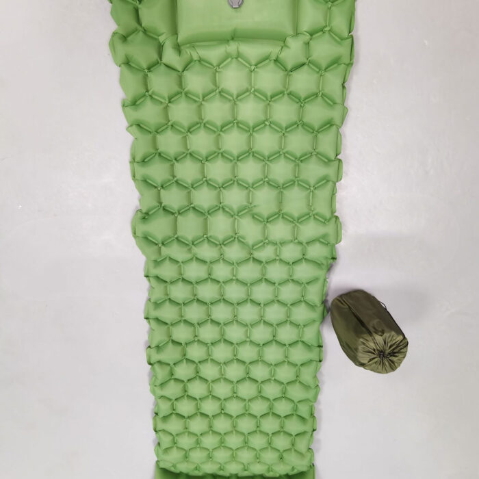 Camping Sleeping Pad Inflatable Air Mattresses - Mixed Camping Sleeping Pad Inflatable Air Mattresses - Mixed