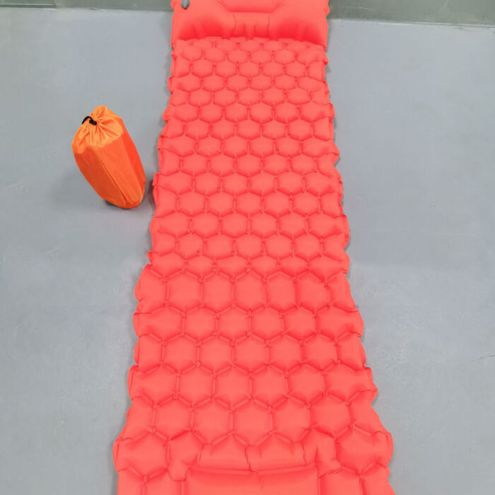Camping Sleeping Pad Inflatable Air Mattresses - Mixed Camping Sleeping Pad Inflatable Air Mattresses - Mixed