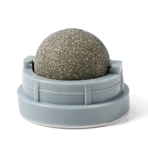 Cat Toy Mint Self-healing Ball Molar Supplies - Mixed