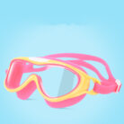 Children S Large Frame Swimming Goggles For Boys - Mixed