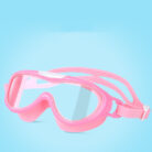Children S Large Frame Swimming Goggles For Boys - Mixed