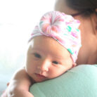 Childrens-Donut-Hat-Newborn-Baby-Print-Cotton-Mixed-2