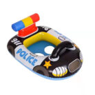 Children's New Swimming Ring Pvc Inflatable - Mixed