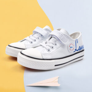 Children's Shoes Korean Style Single Shoes Boys - Mixed