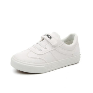 Children's Shoes Korean Style Single Shoes Boys - Mixed