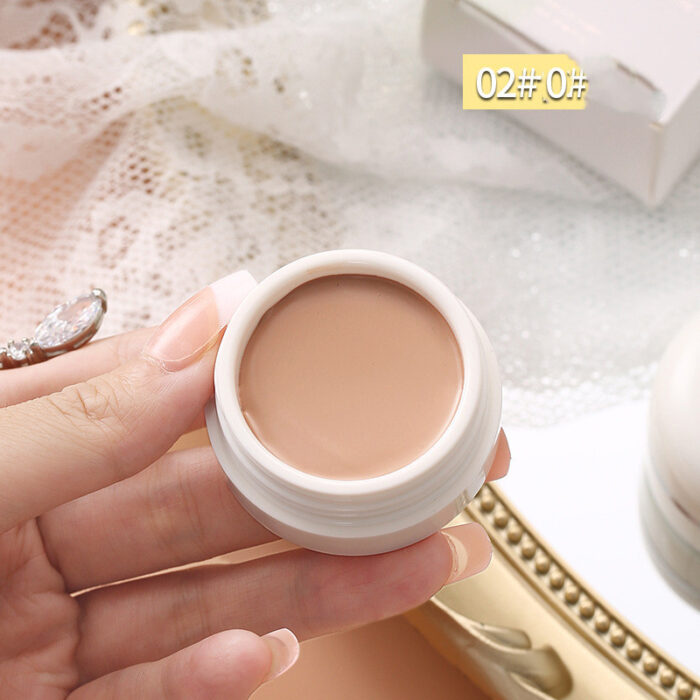 Clear Isolation Concealer Freckles Cover - Mixed Clear Isolation Concealer Freckles Cover - Mixed