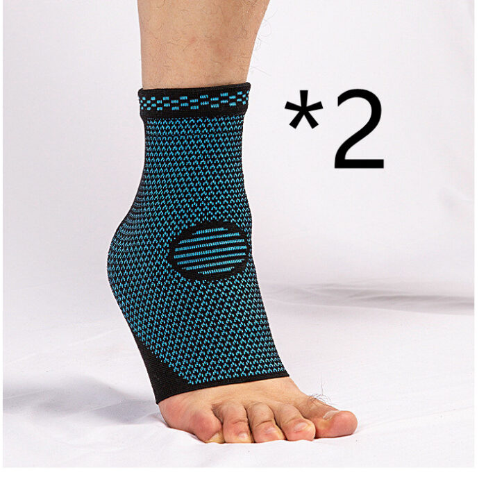 Copper Fiber Sports Ankle Support - Mixed Copper Fiber Sports Ankle Support - Mixed