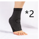 Copper Fiber Sports Ankle Support - Mixed