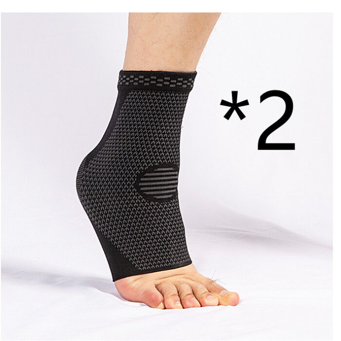 Copper Fiber Sports Ankle Support - Mixed Copper Fiber Sports Ankle Support - Mixed