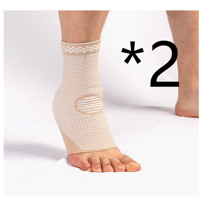 Copper Fiber Sports Ankle Support - Mixed Copper Fiber Sports Ankle Support - Mixed