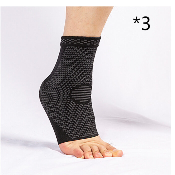Copper Fiber Sports Ankle Support - Mixed Copper Fiber Sports Ankle Support - Mixed