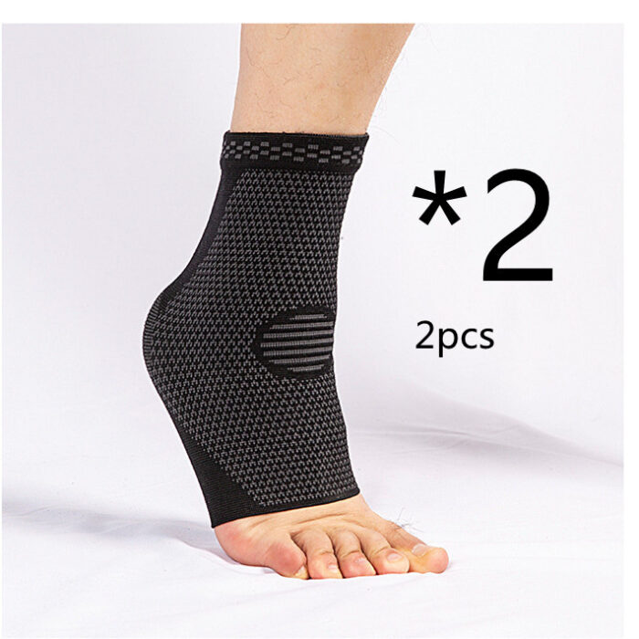 Copper Fiber Sports Ankle Support - Mixed Copper Fiber Sports Ankle Support - Mixed