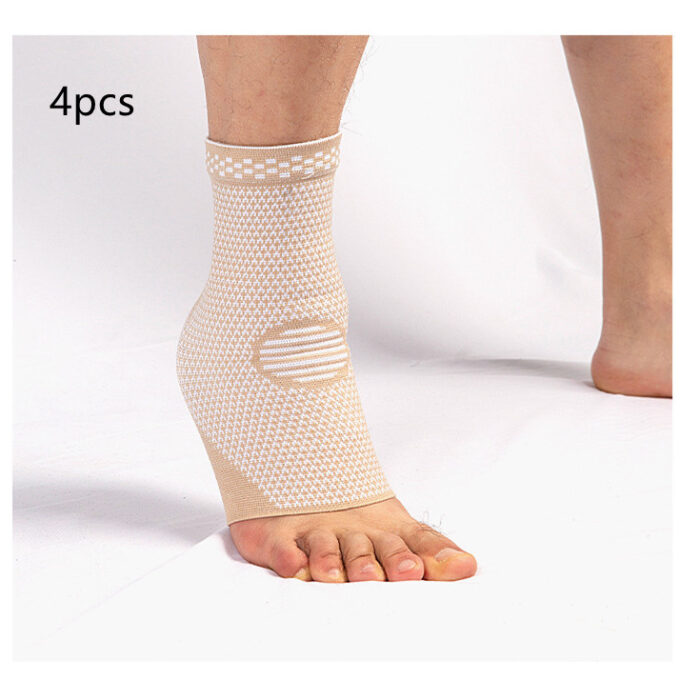 Copper Fiber Sports Ankle Support - Mixed Copper Fiber Sports Ankle Support - Mixed