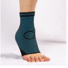 Copper Fiber Sports Ankle Support - Mixed