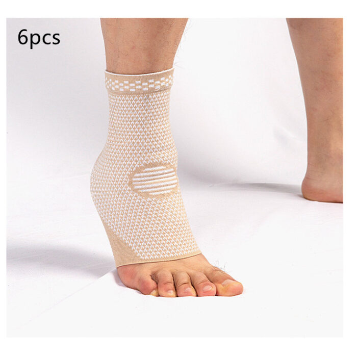 Copper Fiber Sports Ankle Support - Mixed Copper Fiber Sports Ankle Support - Mixed