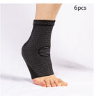 Copper Fiber Sports Ankle Support - Mixed