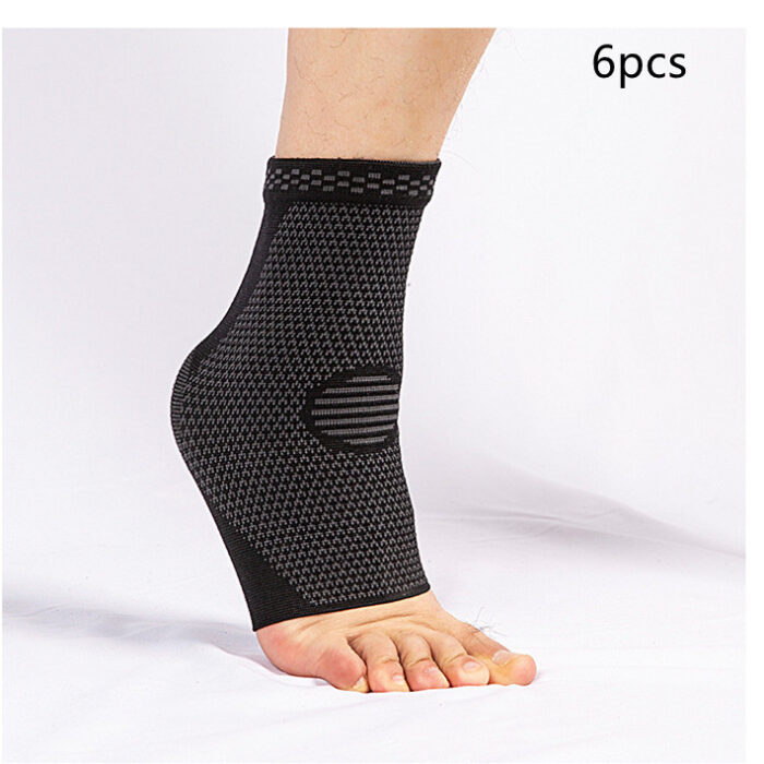 Copper Fiber Sports Ankle Support - Mixed Copper Fiber Sports Ankle Support - Mixed