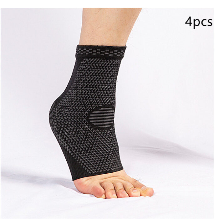 Copper Fiber Sports Ankle Support - Mixed Copper Fiber Sports Ankle Support - Mixed