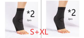 Copper Fiber Sports Ankle Support - Mixed Copper Fiber Sports Ankle Support - Mixed