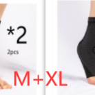 Copper Fiber Sports Ankle Support - Mixed