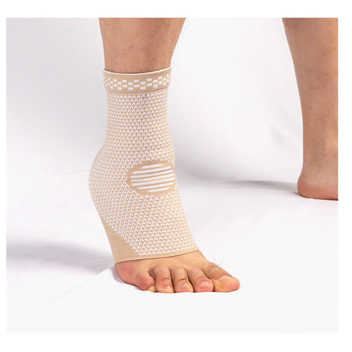Copper Fiber Sports Ankle Support - Mixed Copper Fiber Sports Ankle Support - Mixed