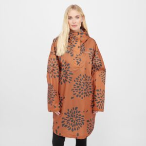 Craghoppers Women's Globeflower Packable Overhead Jacket