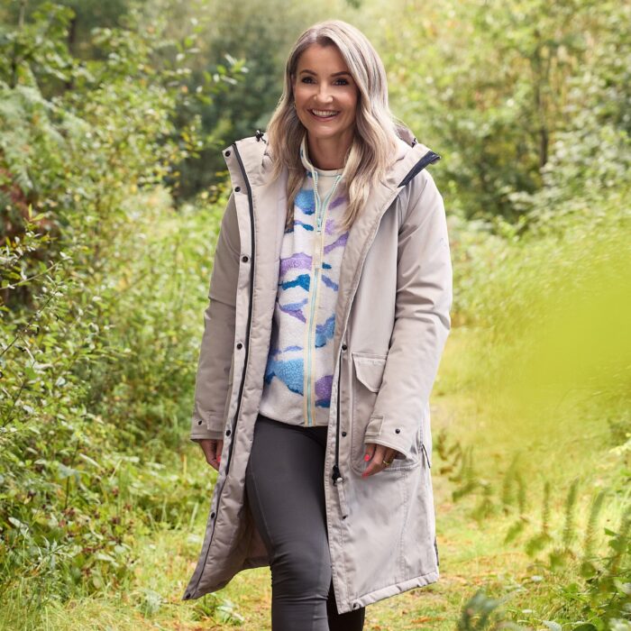 Craghoppers Women's Rosalind Waterproof Jacket Beige - 000G - Polyester - £119.00 - Ref 4419 Craghoppers Women's Rosalind Waterproof Jacket